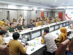 Sinergitas dan Koordinasi dalam Persiapan HUT Ke-81 Kemerdekaan Republik Indonesia