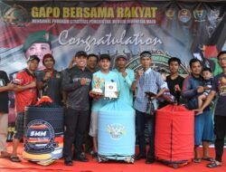 Lomba Kicau Mania Danrem 044/Gapo Cup Meriahkan HUT Ke-45 Korem 044/Garuda Dempo Tahun 2026