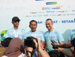 BPJS Kesehatan Ajak Masyarakat Budayakan Hidup Sehat di HUT ke-58 Tahun