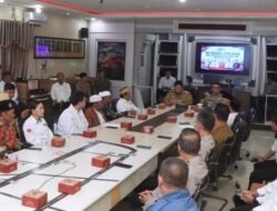 Jelang Hari Bhayangkara ke-80,  Polres Banyuasin Satukan Tokoh Lintas Agama, Doakan Indonesia Aman dan Damai