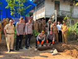 Sambut Hari Bhayangkara ke-80, Polres OKU Selatan Bangun Kembali 11 Rumah Warga Terdampak Longsor dan Banjir