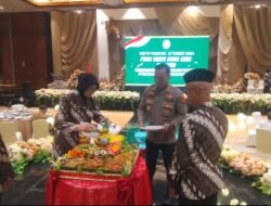 Usai Laksanakan Beberapa Rangkaian Kegiatan, PP Polri Daerah Sumsel, gelar Puncak Perayaan HUT ke-27