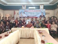 Dukung Program BEBERES 2028, Banyuasin III Percepat Upaya Pencegahan dan Pengendalian Rabies