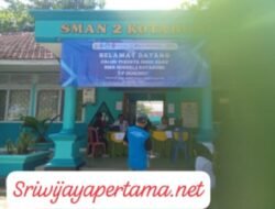 Saat Verifikasi Data Penerimaan Murid Baru, Satpam SMAN 2 Kotabumi Diduga Hina Wartawan dengan Sebutan “Abal-Aba