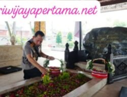 Ziarah ke Makam Soekarno, Kapolri: Menyerap Nilai Pemimpin Bangsa
