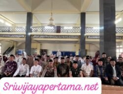 Peringatan 1 Muharram 1448 H di PALI Berlangsung Khidmat, Pemkab Ajak Warga Perkuat Persatuan