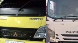 Truk Diduga Angkut BBM Ilegal Bebas Melintas, Sopir Sebut Nama Oknum TNI, Publik Minta Pomdam II/Sriwijaya Turun Tangan 