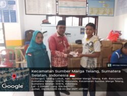 Pemdes Talang Lubuk Salurkan BLT Dana Desa Tahap I Periode April–Juni 2026 kepada 12 KPM