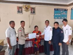 Penyaluran BLT Dana Desa Bulan Mei dan Juni 2026 Berjalan Lancar di Desa Muara Telang Marga