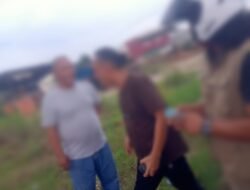 Truk Diduga Angkut BBM Ilegal Bebas Melintas, Sopir Sebut Nama Oknum TNI, Publik Minta Pomdam II/Sriwijaya Turun Tangan 