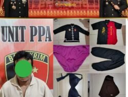Polres PALI Ungkap Kasus Persetubuhan Anak di Bawah Umur, Terduga Pelaku Diamankan