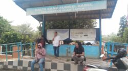 Halte Bank Sumsel Babel di Kecamatan Suak Tapeh Memprihatinkan, Aktivis Banyuasin Soroti Dugaan Pembiaran Fasilitas Publik 