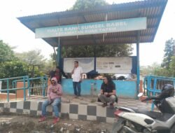 Halte Bank Sumsel Babel di Kecamatan Suak Tapeh Memprihatinkan, Aktivis Banyuasin Soroti Dugaan Pembiaran Fasilitas Publik 