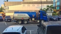Mobil Tangki Biru Putih Diamankan Polda Sumsel, Diduga Bermuatan BBM Ilegal, Kasus Terus Dikawal Tim Media 