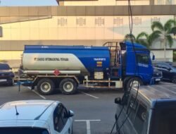 Mobil Tangki Biru Putih Diamankan Polda Sumsel, Diduga Bermuatan BBM Ilegal, Kasus Terus Dikawal Tim Media 