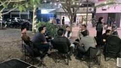 FGD Bahas Solusi Kerusakan Jalan Lintas Timur Banyuasin, Organisasi Pemuda Siapkan Rekomendasi ke Kementerian PUPR