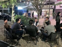 FGD Bahas Solusi Kerusakan Jalan Lintas Timur Banyuasin, Organisasi Pemuda Siapkan Rekomendasi ke Kementerian PUPR