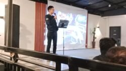 14 Organisasi Dikomandoi DPD KNPI Banyuasin Eratkan Kebersamaan Lewat Nobar Piala Dunia