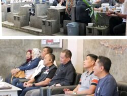Resmikan Kafe Buruh Presisi, Polda Sumsel Perkuat Sinergi Polri dan Serikat Buruh Se-Sumsel