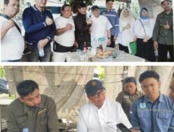 Perumda Tirta Musi Palembang Sudah Melakukan Teguran Dan PT. PAP Sudah Menindaklanjuti Warga Terdampak Proyek Pemasangan Pipa Transmisi Air Bersih