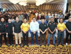 Polri Presisi Hadir untuk Gen Z, Polda Sumsel Gelar Turnamen E-Sport Mobile Legends Kapolda Cup 2026