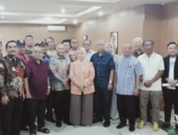 Dr H Apriyadi MSi Terpilih Secara Aklamasi Dalam Musyawarah IKA-MUBA Tahun 2026