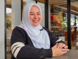 Lebaran Jadi Momen Tak Terlupakan, Persalinan Lancar Berkat JKN
