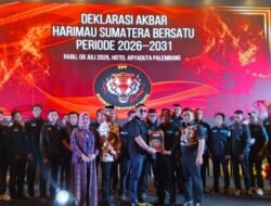 Penguatan Organisasi, DPP HSB, Restrukturisasi Sekjen dan Bendum Dalam Deklarasi Akbar 2026