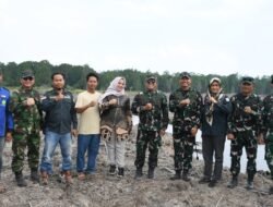 Dari Lahan Tidur Menjadi Sawah Produktif, Danrem 044/Gapo Kawal Program Strategis Pemerintah