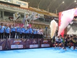 Perkuat Sinergi Polri Bersama Masyarakat, Polda Sumsel Gelar Sumsel Bhayangkara Run 2026