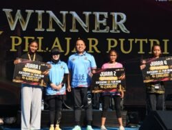 Ini Harapan Danrem 044/Gapo Hadiri Sumsel Bhayangkara Run Tahun 2026