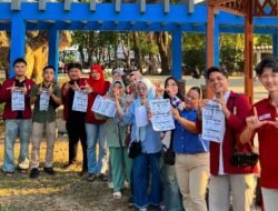 IMM Kota Palembang Gelar Bakti Sosial Edukasi Terkait Dampak Negatif Penyebaran LGBTQ