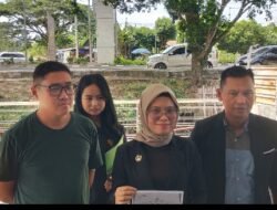 Owner Salon Yopie, JH Dilaporkan Ke Polsek Kalidoni Atas Dugaan Penggelapan Kendaraan Roda Empat
