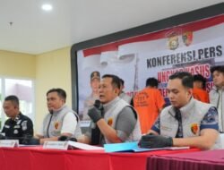 Subdit Siber Polda Sumsel Bekuk Pembuat Situs Pendaftaran Fiktif Bhayangkara Run 2026