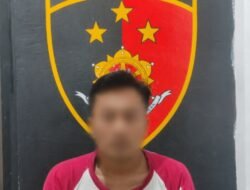 Tim Macan Linggau Bergerak Cepat, Kasus Pembakaran 11 Rumah Berhasil Diungkap Kurang dari 6 Jam