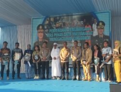 Bukti Nyata Pelayanan Publik, Korban Kejahatan Terima Kembali Kendaraan dari Kapolda Sumsel