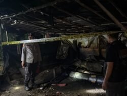 Illegal Refinery di Lawang Wetan Muba Terbongkar, Dua Pemilik Berstatus DPO