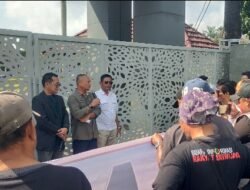 Adanya Dugaan Pencemaran Lingkungan, Massa SIRA Desak Gubernur Sumsel Cabut Izin Operasional PT Pusri