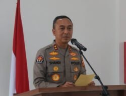 Perkuat Karakter Bangsa, Kapolda Sumsel Berikan Pembekalan Karakter Kepada Siswa SMA Taruna Nusantara