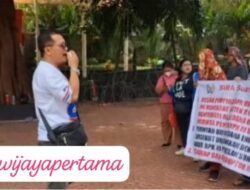 SIRA dan PST Desak KPK-RI Serius Tangani Kasus Dugaan Korupsi Mantan Bupati Muara Enim