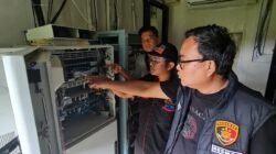 Polsek Banyuasin II Berhasil Ungkap Pencurian Perangkat BTS di Banyuasin II, Tiga Terduga Pelaku Diamankan