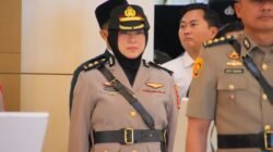 AKBP Raswidiati Anggraini Resmi Jabat Kapolres Lampung Utara, Siap Lanjutkan Pelayanan Presisi kepada Masyarakat