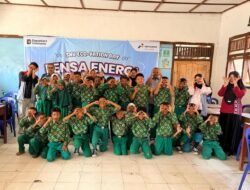 PEP Prabumulih, Pendopo dan Adera Field Gelar Lensa Energi, 140 Siswa SD Periksa Kesehatan Mata Gratis