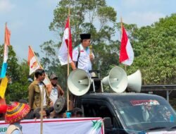 Aksi Damai Tempirai Raya Berbuah Kesepakatan, Pemkab PALI Jadwalkan Verifikasi Tapal Batas 9 September