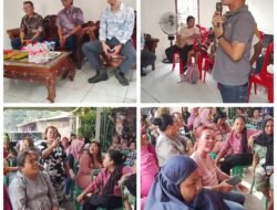 Sempat Viral Dimedsos, Perwakilan PT BA Tampung Saran dan Usulan Warga Terdampak Polusi Debu Batubara Dikelurahan Karang Anyar