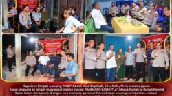 INOVASI KAPOLRES EMPAT LAWANG “MAKMANO KARHUTLA”