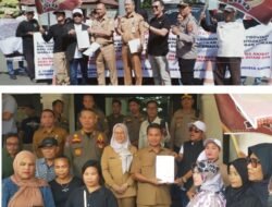 Diduga Menjadi Korban aktivitas Bongkar Muat batubara di Stockpile/Dermaga Kertapati PT.BA Tbk, Masyarakat Karang Anyar Lapor Walikota Palembang Dan Gubernur Sumsel