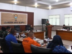 Persiapan Lomba Bidar Tradisional HUT ke-81 TNI, Korem 044/Gapo Gelar Rakor Dan Kesiapan Seluruh Unsur