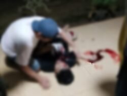 Polisi Tindak Tegas Terukur Pelaku DPO Narkoba Penyalahgunaan Senjata Api di Lampung Utara