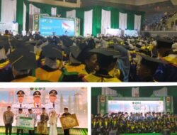 BKPRMI Sumsel GelarTasyakuran 10.000 Santri Bebas Buta Aksara Al-Quran Dan wisuda Akbar Tahun 2026